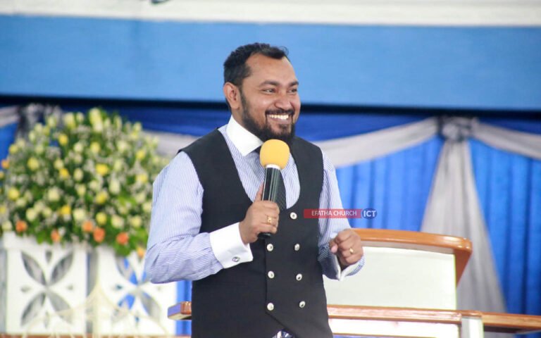 From Efatha Church Pakistan